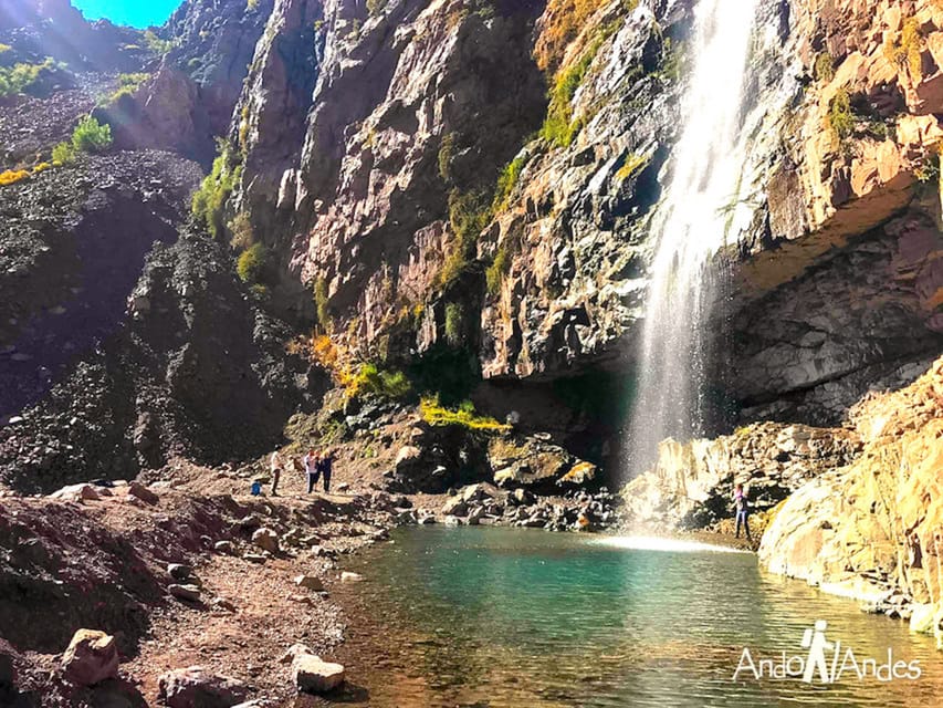 From Santiago: Cajón del Maipo and Volcán San José Hike 8K - What your guide adds along the way