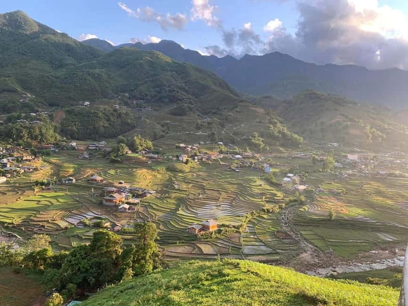 From Sapa : 1 Day Amazing Sapa Trek To Terrace rice field - Who should book this Sapa walk?
