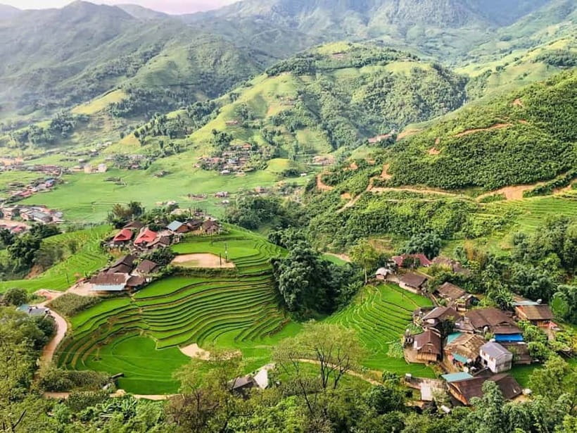 From Sapa : 1 Day Amazing Sapa Trek To Terrace rice field - Should you book it?