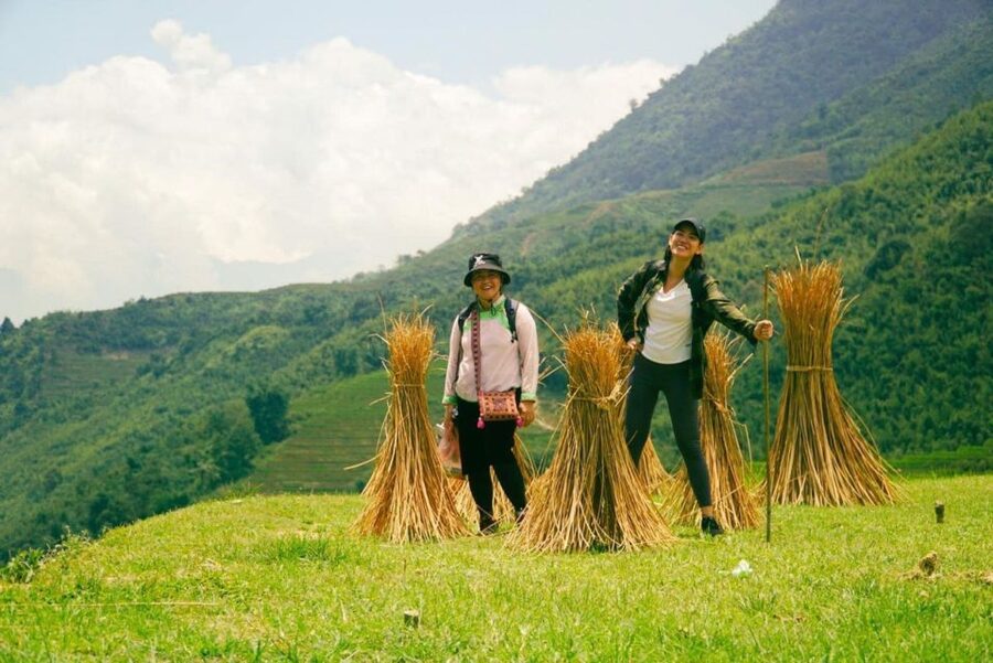 From Sapa: 1-Day Guided Trek to Lao Chai & Ta Van with Lunch - Who should book this experience