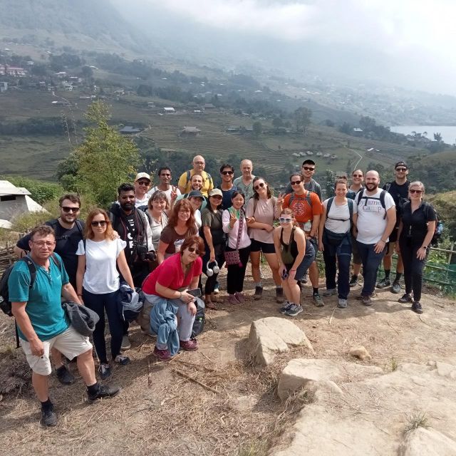 From Sapa: Guided Full-Day Trekking with Lunch and Drop-Off - How much value do you get for $22?