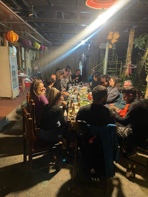 From Sapa: Guided Full-Day Trekking with Lunch and Drop-Off - Ta Van is the payoff after about eight kilometers