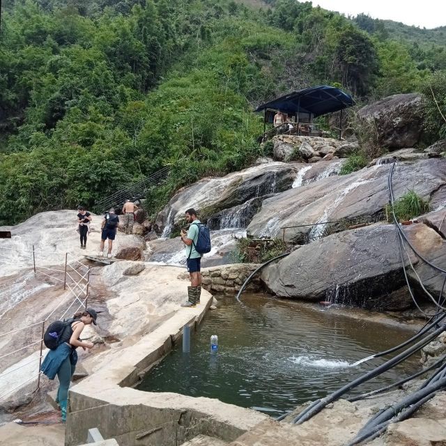 From Sapa: Guided Full-Day Trekking with Lunch and Drop-Off - Local help can make difficult sections manageable