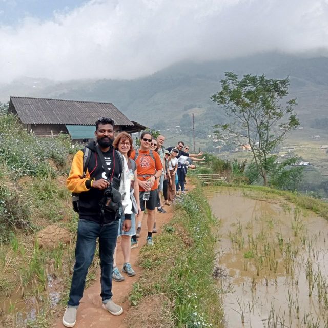 From Sapa: Guided Full-Day Trekking with Lunch and Drop-Off - The return bus saves your legs