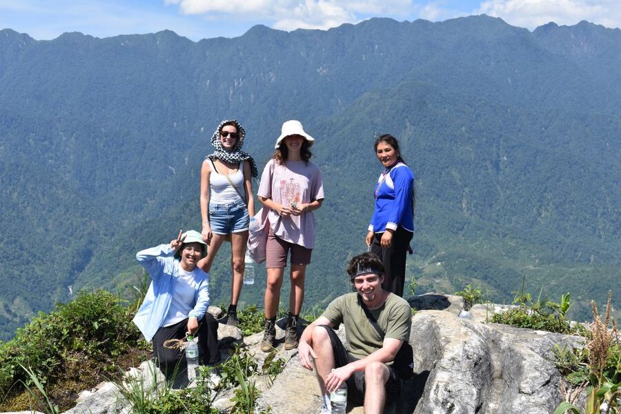 From Sapa: Muong Hoa Valley View & Village Trek 1-Day - Tao Sha, Sapa’s highest village