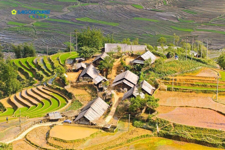 From Sapa: Terrace Fields and Local Villages Trek with Lunch - Key points to know before you go