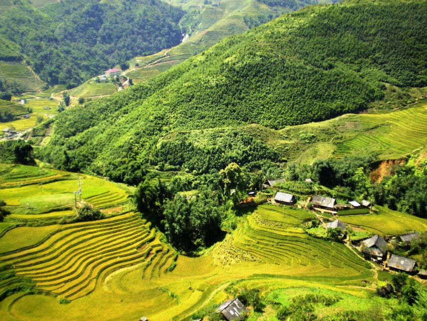 From Sapa: Terrace Fields and Local Villages Trek with Lunch - Is $22 good value?