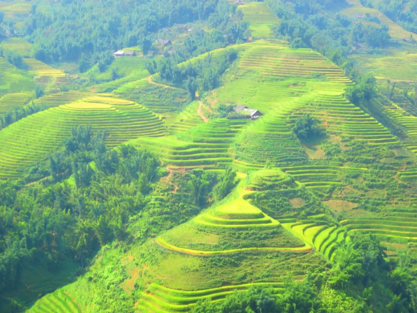 From Sapa: Waterfalls, Trekking and Tribal Villages Tour - Hmong and Red Dzao villages without a rushed schedule