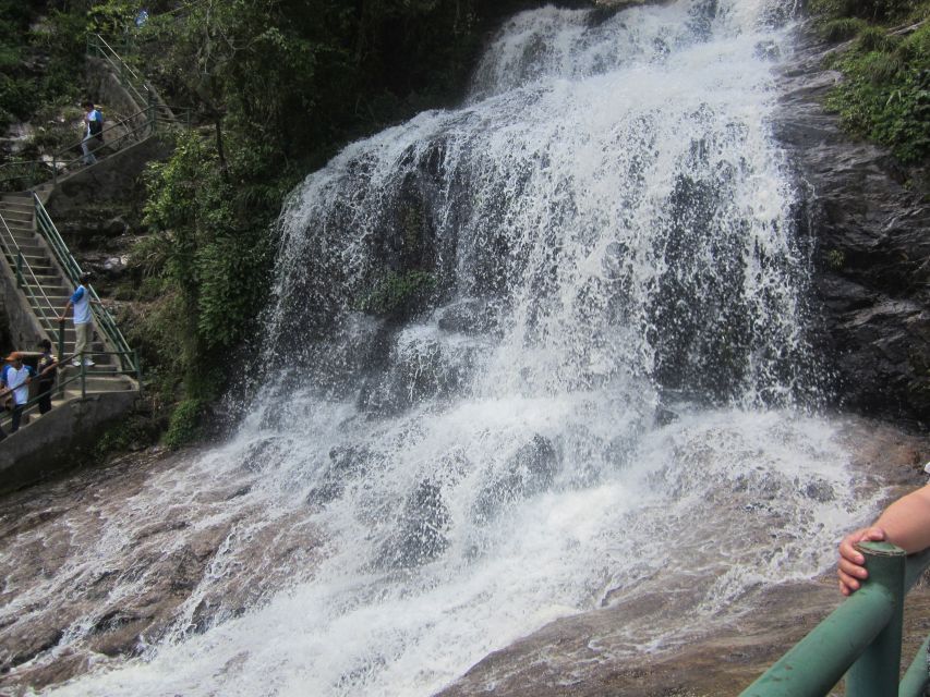 From Sapa: Waterfalls, Trekking and Tribal Villages Tour - What the price includes at $72