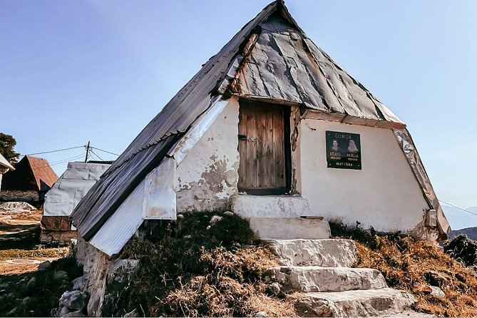 From Sarajevo: Full-Day Hike to Lukomir Village - The Rakitnica Canyon viewpoint