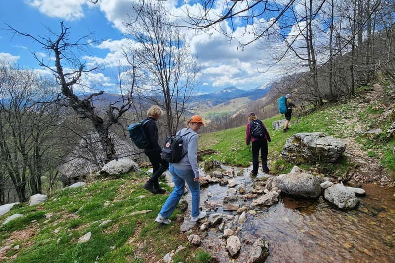 From Sarajevo: Full-Day Hike to Lukomir Village - Who should book this hike