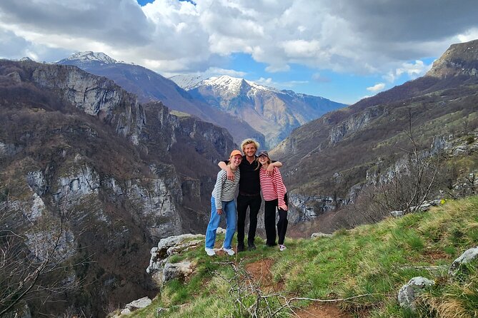 From Sarajevo: Full-Day Hike to Lukomir Village - Bjelasnica and the Olympic starting point