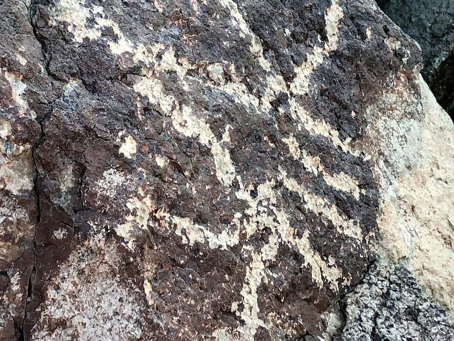 From Sedona: Archeology and Nature Hike - Reaching the archaeological site from Jordan Road