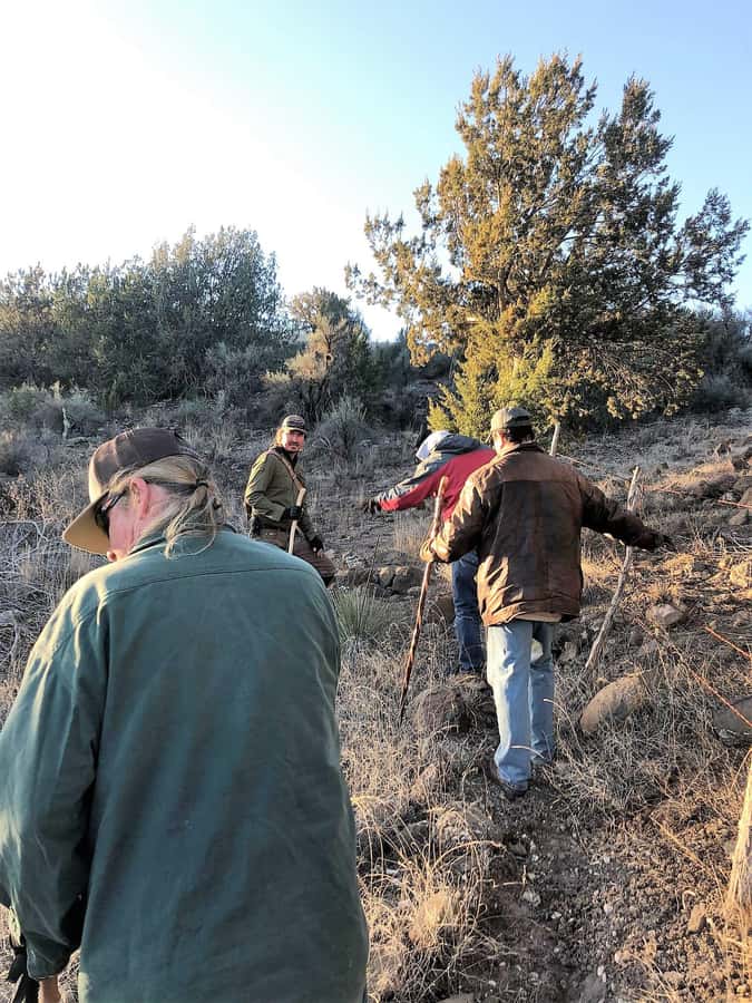 From Sedona: Archeology and Nature Hike - The two-mile walk through ancient dwellings