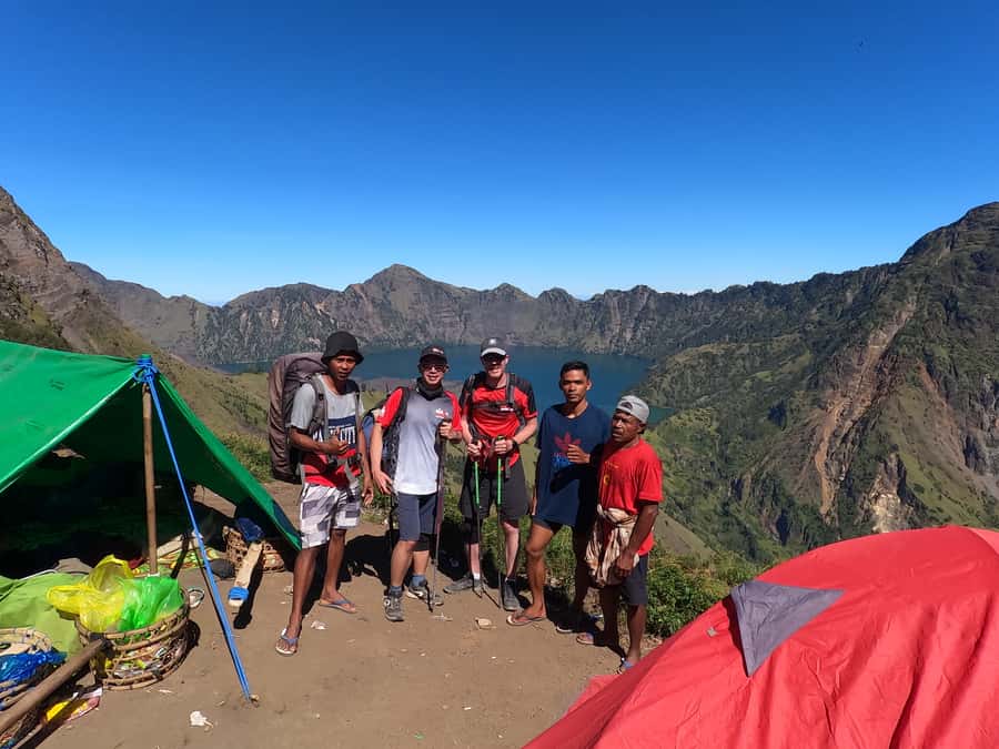 From Senaru: Mount Rinjani 2-Day Trek to Summit - The real challenge: reaching Rinjani’s summit