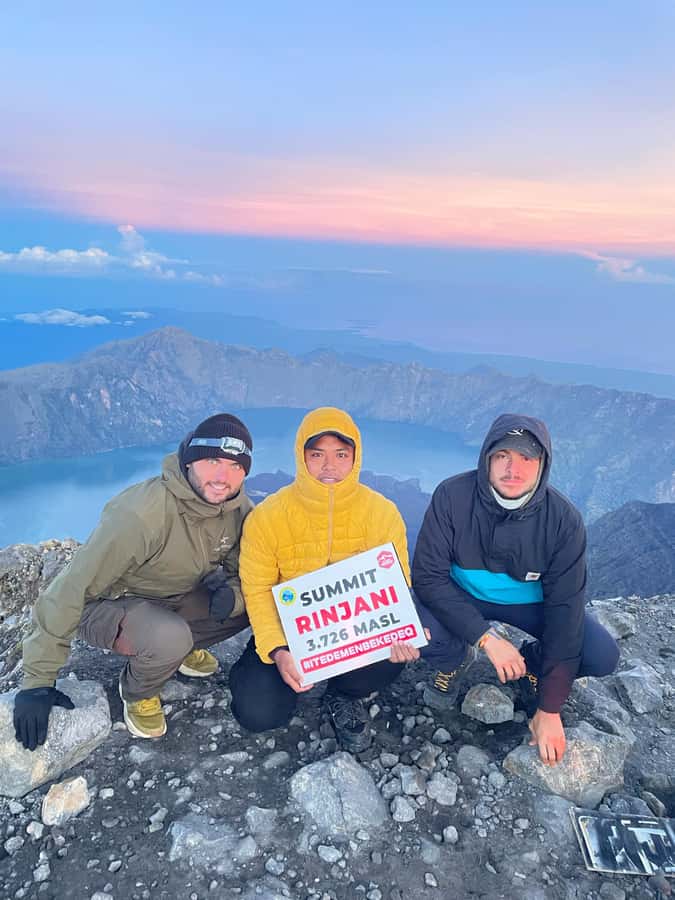 From Senaru: Mount Rinjani 2-Day Trek to Summit - Starting from Senaru and driving to Sembalun