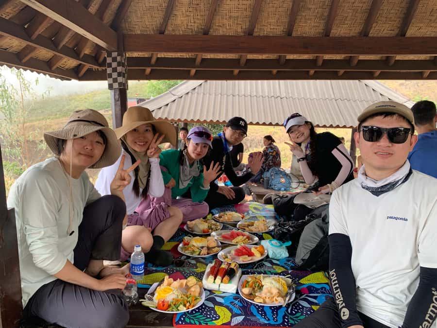 From Senaru: Mount Rinjani 2-Day Trek to Summit - What the $183 price covers
