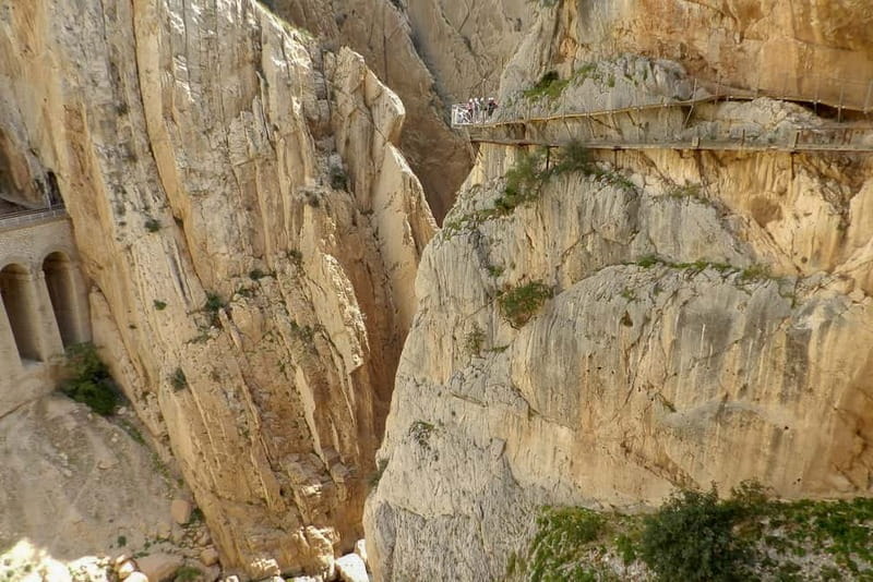 From Seville: Caminito del Rey Hike Day Trip - Who should book this day trip?