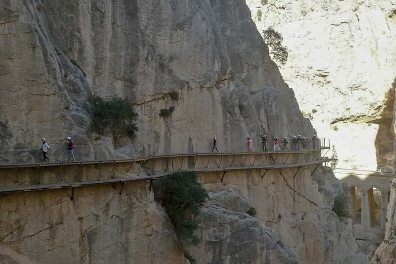 From Seville: Caminito del Rey Hike Day Trip - Lunch, timing, and the least polished part of the day
