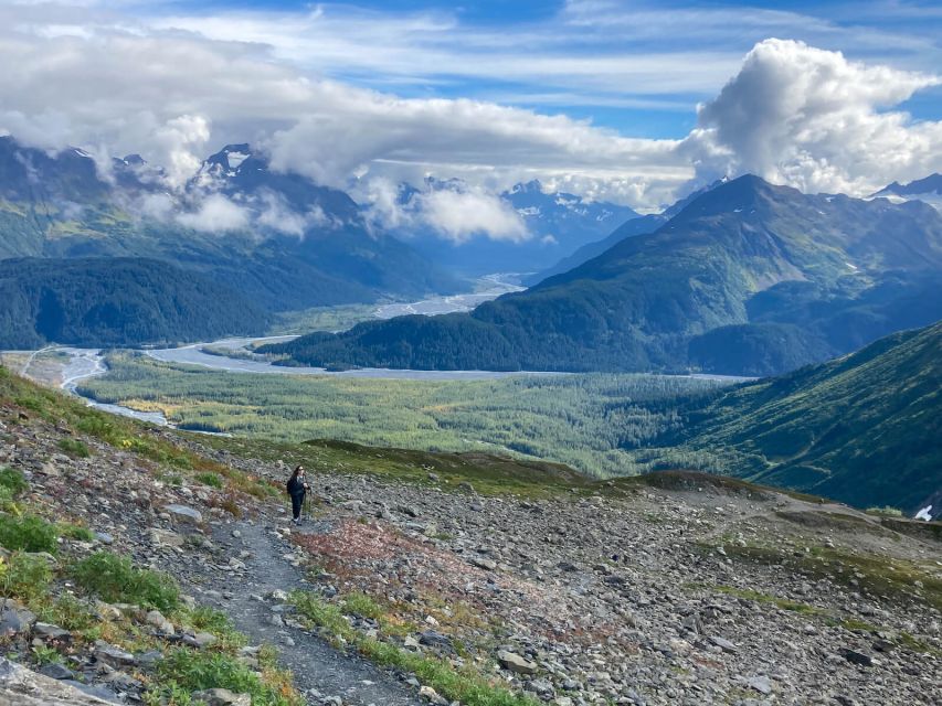 From Seward: Harding Icefield Trail Hiking Tour - Lunch, breaks, and the eight-hour rhythm