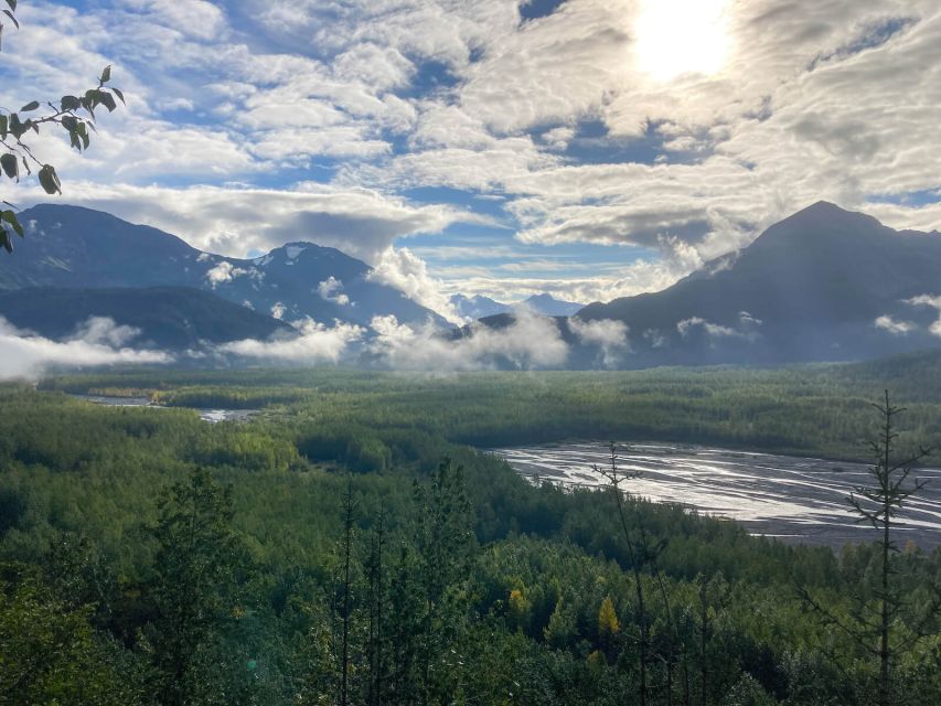 From Seward: Harding Icefield Trail Hiking Tour - Climbing the Harding Icefield Trail