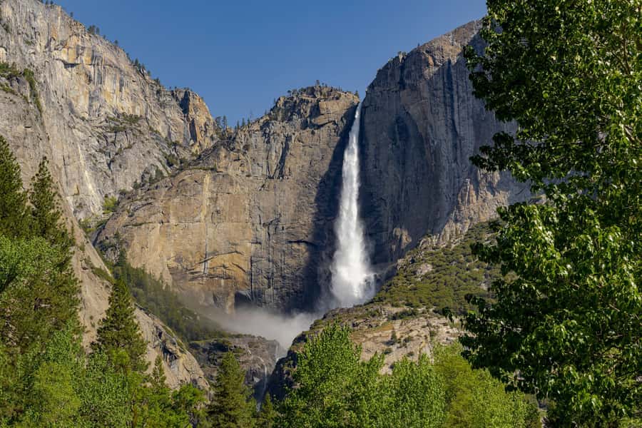 From SF: Yosemite Day Trip with Giant Sequoias Hike & Pickup - A very early start from San Francisco
