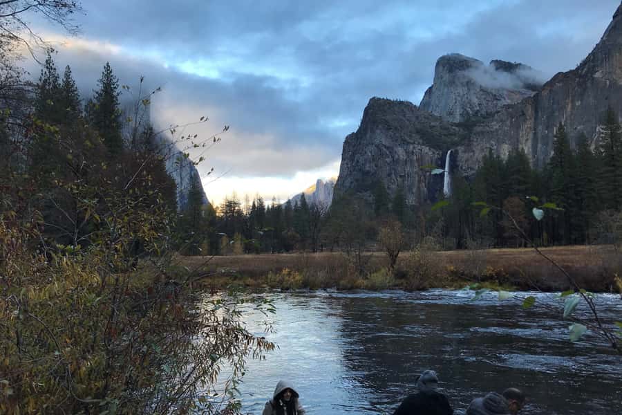 From SF: Yosemite Day Trip with Giant Sequoias Hike & Pickup - The guide can shape the entire day