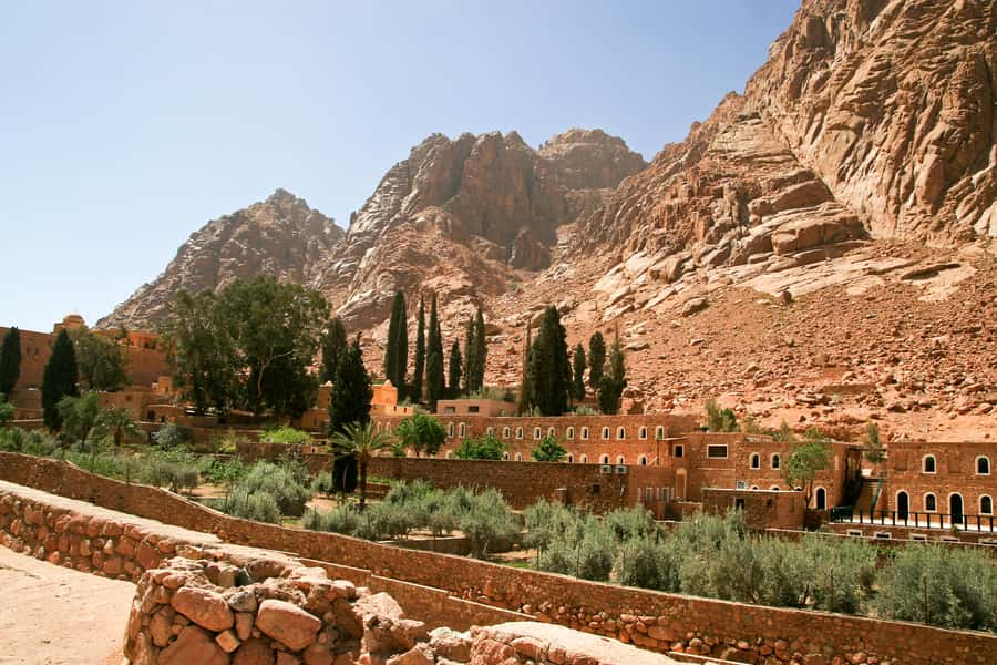 From Sharm: Mount Moses Trekking, Sunrise & Monastery Visit - Who should book this Mount Sinai trip?