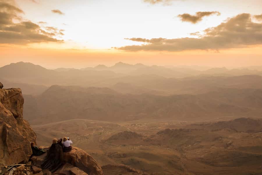 From Sharm: Mount Moses Trekking, Sunrise & Monastery Visit - Why Mount Sinai at sunrise feels different