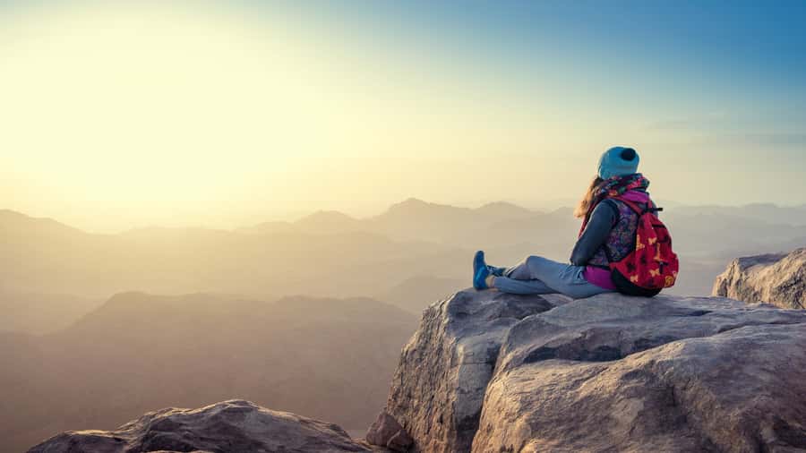 From Sharm: Mount Moses Trekking, Sunrise & Monastery Visit - What the Mount Sinai climb is really like