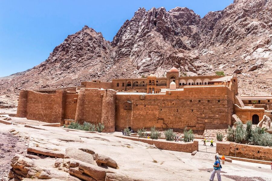 From Sharm: Mount Moses Trekking, Sunrise & Monastery Visit - Is $50 good value for such a long day?