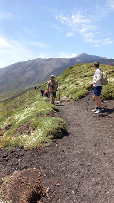From Siracusa: Etna Tour - Trek, Wine and Food - Who will enjoy this Etna day most