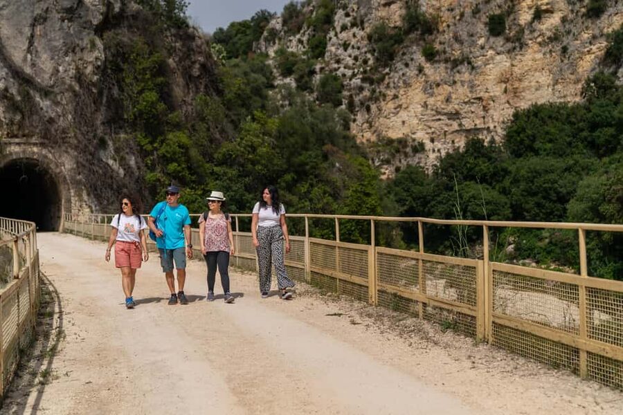 From Siracusa: Pantalica Nature Reserve Guided Hiking Tour - Who should book this Pantalica hike?