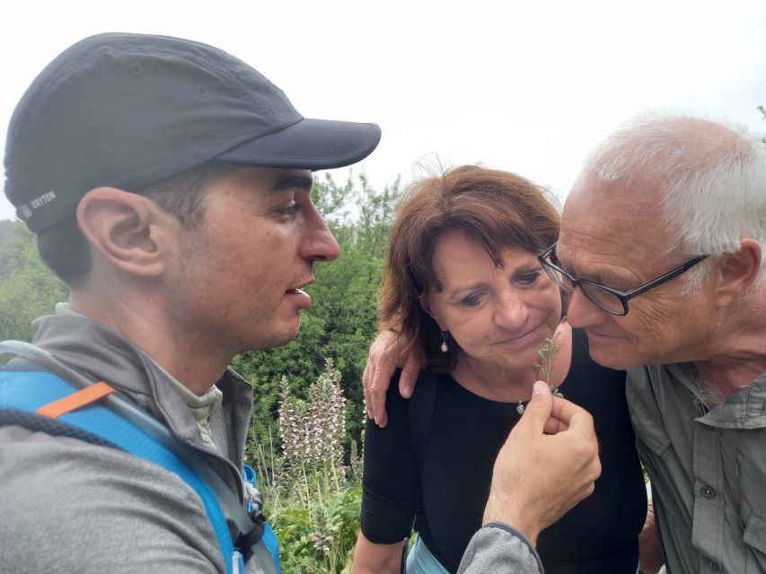 From Siracusa: Pantalica Nature Reserve Guided Hiking Tour - From Piazza Pantheon to the reserve