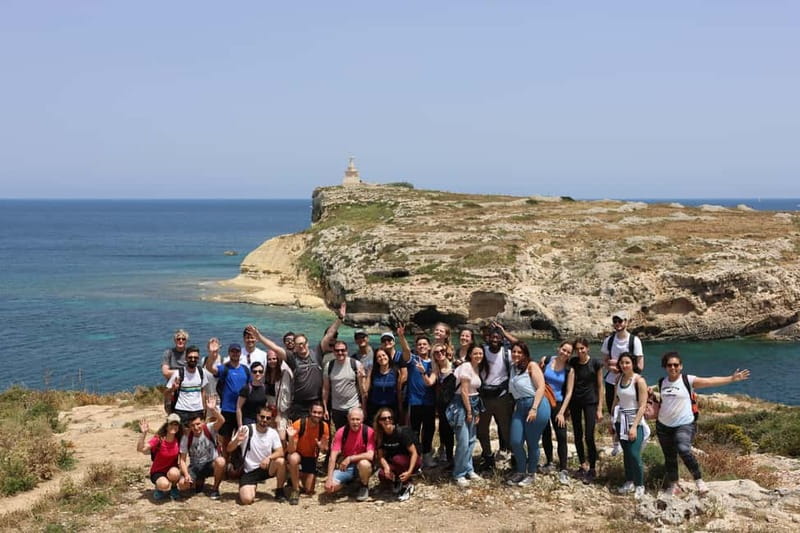 From Sliema: Sunday Hike – Explore Malta’s Nature - Who should book this Malta hike?