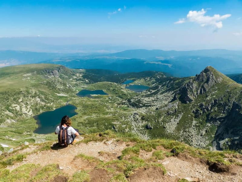 From Sofia: The Seven Rila Lakes Full-Day Hiking Tour - From Sofia to Panichishte: a long but useful start