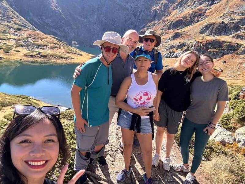 From Sofia: The Seven Rila Lakes Full-Day Hiking Tour - Summer and autumn give you the clearest lake experience