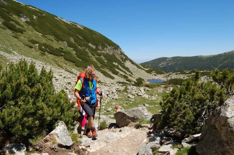 From Sofia: The Seven Rila Lakes Full-Day Hiking Tour - Rila Monastery can change the balance of the day