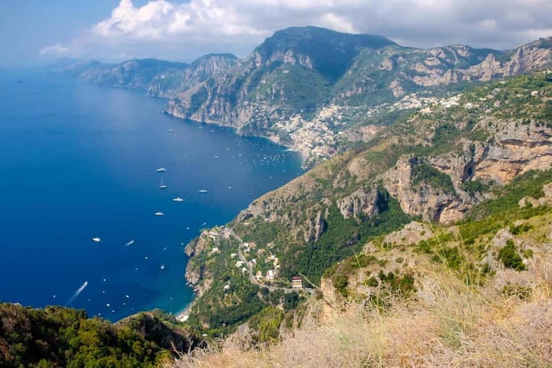 From Sorrento: Path of the Gods Guided Hike with Transfer - Key points to know before you go