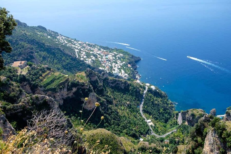 From Sorrento: Path of the Gods Guided Hike with Transfer - What to pack for a more comfortable day