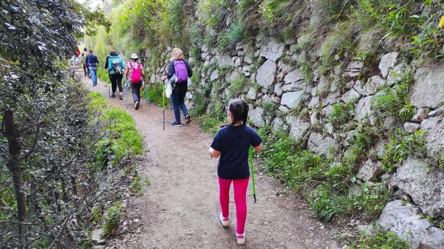 From Sorrento: Path of the Gods Hike with Tasting Stop - A 30-minute stop at the shepherd’s refuge