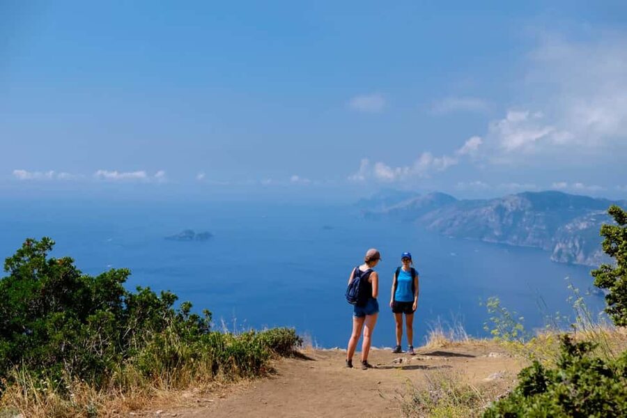 From Sorrento: Path of The Gods Hiking & Transfer with Guide - Why the Path of the Gods is worth your walking shoes