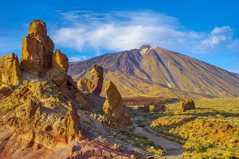 From South Tenerife: Mount Teide Hiking Day Trip & Cable Car - Key points to know before booking