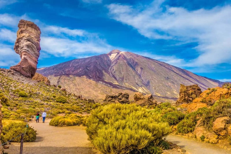 From South Tenerife: Mount Teide Hiking Day Trip & Cable Car - The cable car saves your legs, not your breath