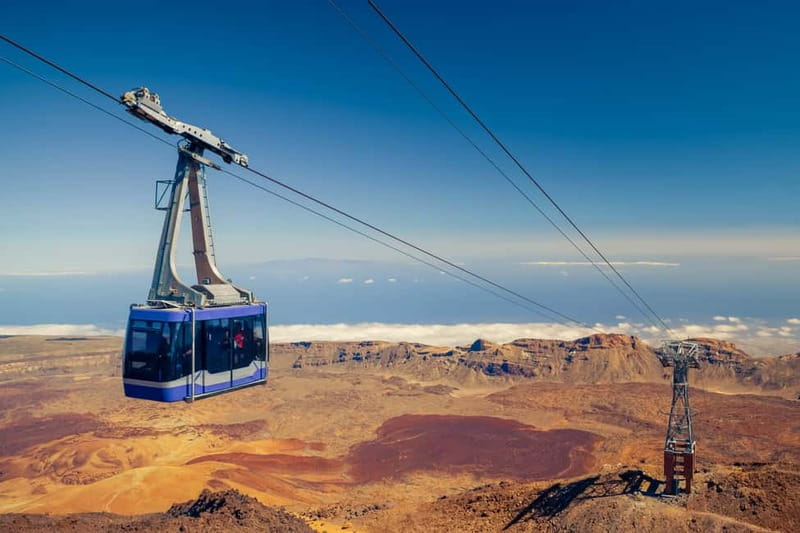From South Tenerife: Mount Teide Hiking Day Trip & Cable Car - Why the small group is worth paying for