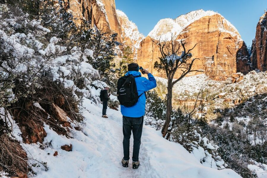 From Springdale: 4-hour Zion Canyon Scenic Hiking Tour - Why the private group format matters