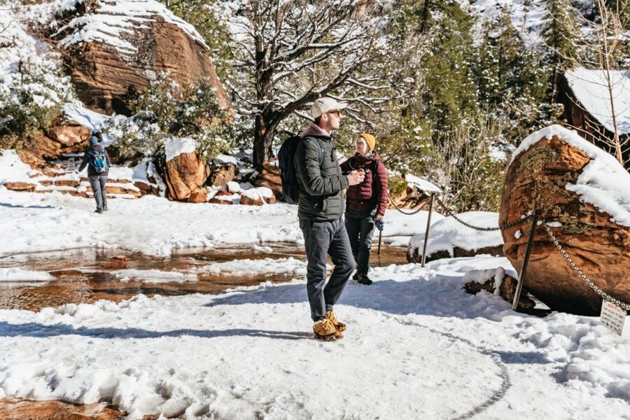 From Springdale: 4-hour Zion Canyon Scenic Hiking Tour - Is $196 per person a fair price?