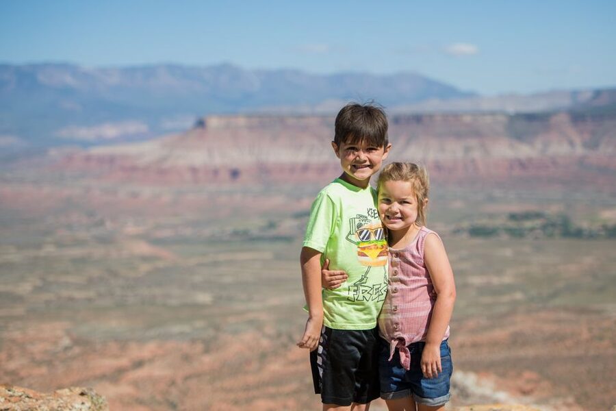 From Springdale: Greater Zion Scenic Hiking Tour - Why Greater Zion works well for a private hike