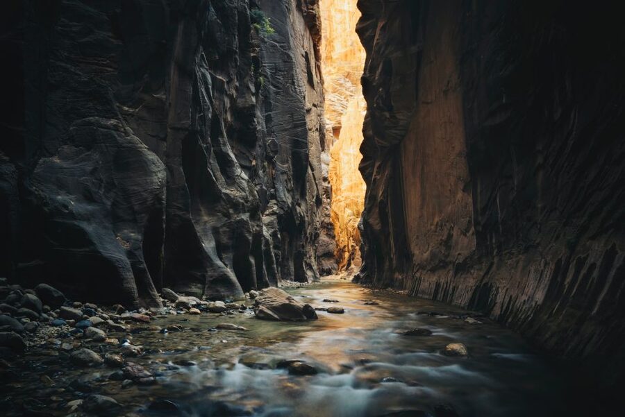 From Springdale: The Zion Narrows Hike with Lunch - Who should book this Zion Narrows hike?