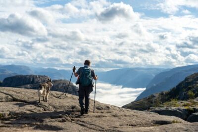 Pulpit Rock Guided Hike with Pickup